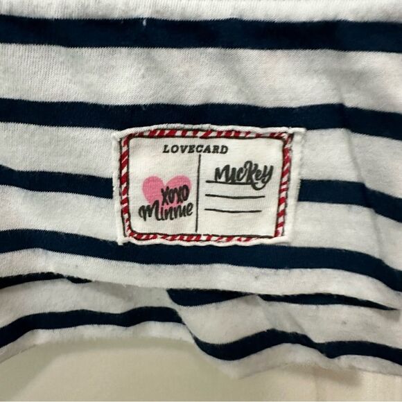 Disney Parks Minnie Mouse & Mickey Mouse on Phone Women’s Size XS - Picture 4 of 5